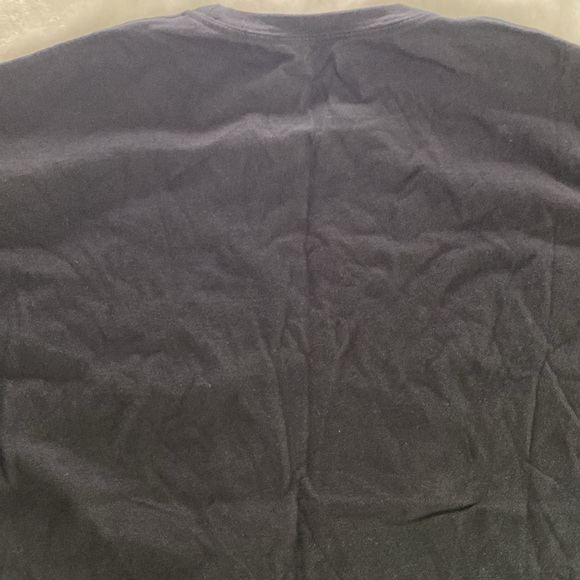 Champion rainbow logo black t-shirt - Picture 14 of 15